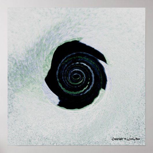 Poster Anomalie (Devant)