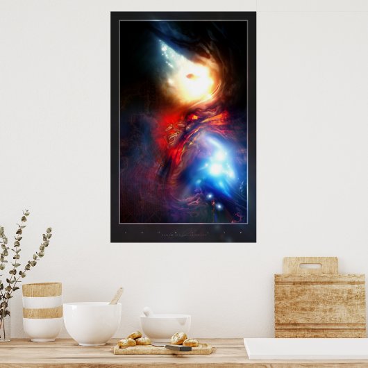 Poster Anomalie7 (Cuisine)