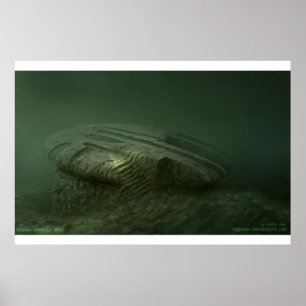 Poster Anomalie baltique 2012