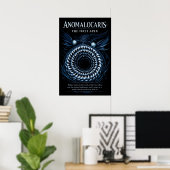Poster Anomalocaris Le Premier Art Apex (Bureau à domicile)