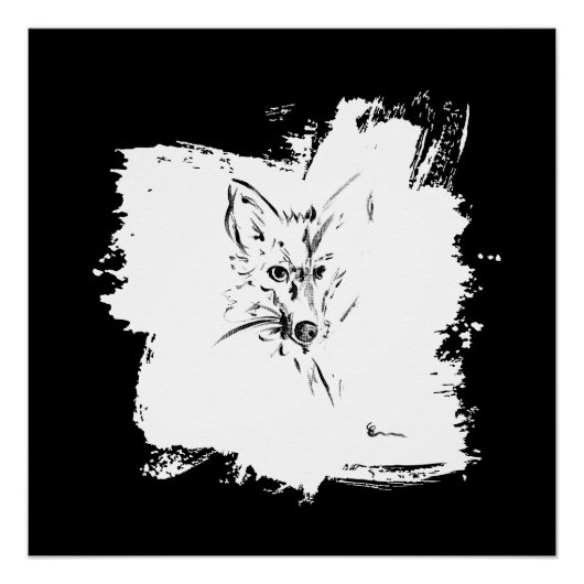 Poster Anonimal 1 (Devant)