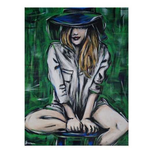 Poster Anonymat 3 (Devant)