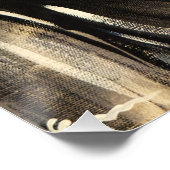 Poster Anonymat 4 (Coin)