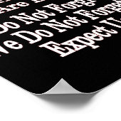 Poster Anonyme (Coin)