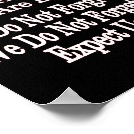 Poster Anonyme (Coin)