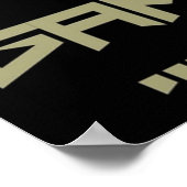 Poster Anonyme I Am Game Master PZ1 Project Zorgo (Coin)
