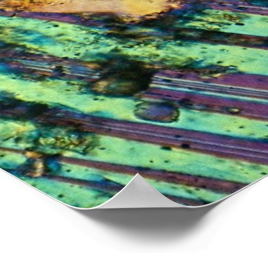 Poster Anorthosite (Coin)