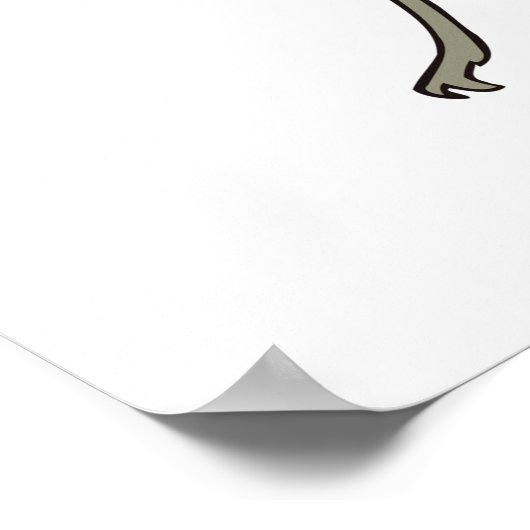 Poster Ant (Coin)