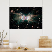 Poster Ant Nebula 30x20 (27x18) (Cuisine)