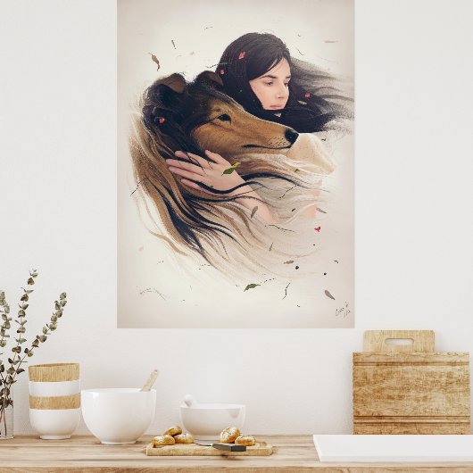 Poster Antaeus (Cuisine)