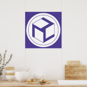 Poster Antahkarana féminine - Yin Antahkarana (Cuisine)