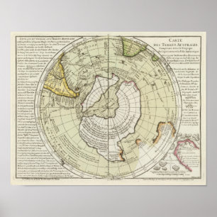 Poster Antarctique 2