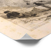 Poster Antarctique 3 (Coin)