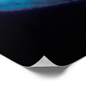 Poster Antarctique, Paradise Bay. Iceberg en cristal (Coin)