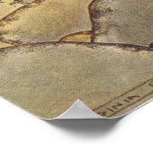 Poster Antaus et Pygmées (Coin)