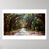 Poster Antebellum (Devant)