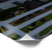 Poster Antebellum Mansion | Incendies Nottoway Resort (Coin)