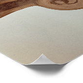 Poster Antefix avec la tête d'un gorgon (Coin)