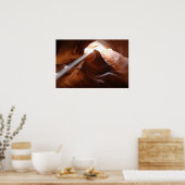 Poster Antelope Canyon (Cuisine)