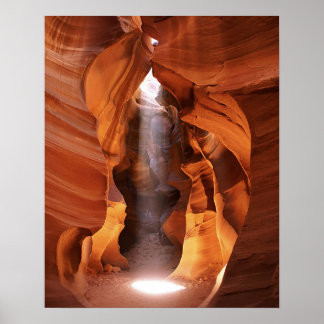 Poster Antelope Canyon