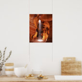 Poster Antelope Canyon (Cuisine)
