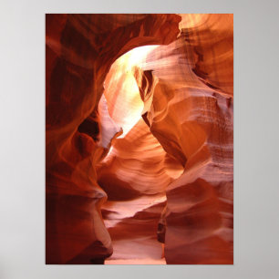 Poster Antelope Canyon
