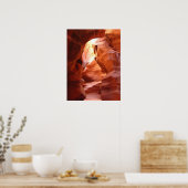 Poster Antelope Canyon (Cuisine)