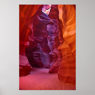 Poster Antelope Canyon