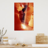 Poster Antelope Canyon (Cuisine)