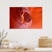 Poster Antelope Canyon (Cuisine)
