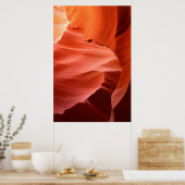 Poster Antelope Canyon (Cuisine)