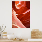 Poster Antelope Canyon (Cuisine)