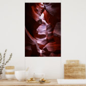Poster Antelope Canyon (Cuisine)