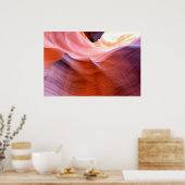 Poster Antelope Canyon (Cuisine)