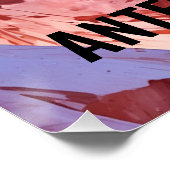 Poster Antelope Canyon, Arizona (Coin)
