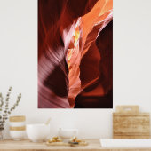 Poster Antelope Canyon, AZ (Cuisine)