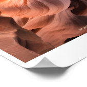 Poster Antelope Slot Canyon, Arizona (Coin)