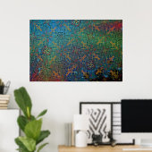Poster Antenne (Bureau à domicile)