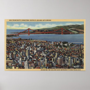 Poster Antenne du centre ville entier