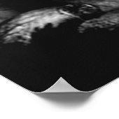 Poster Anthony Bourdaim (Coin)