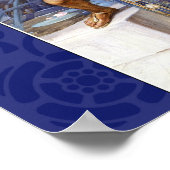 Poster Anthony et Cleopatra Love Classic (Coin)