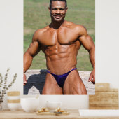 Poster, Anthony Marmon, #051 Poster (Keuken)