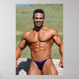 Poster, Anthony Marmon, #051 Poster