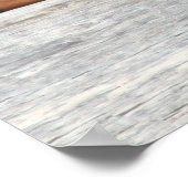 Poster, Anthony Marmon # 5 Poster (Hoek)