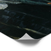 Poster Anthony van Dyck - Charles I (1600-49) (Coin)