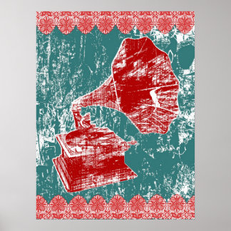 Poster Anthony Weber