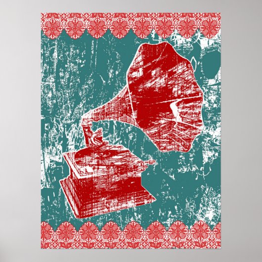 Poster Anthony Weber (Devant)