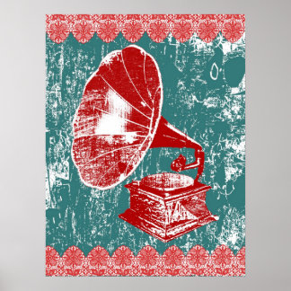 Poster Anthony Weber