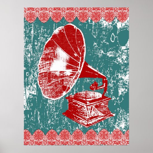 Poster Anthony Weber (Devant)