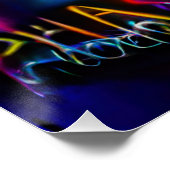 Poster Anthrophobie (Coin)